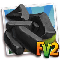 Chunks Coal, , Perry needs Coal Chunks!, Perry needs Coal Chunks to make a Mini Heater!