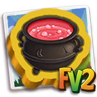 Punch Crimson Sticker, , Alča Gained New Stickers!, Alča