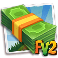 FarmCash, , Daniela is on the move!, Daniela has earned 20 FREE Farm Bucks by playing FarmVille 2: Country Escape on their mobile phone or tablet!