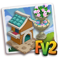 Quest V4 Milestone 1, , Janet just won an upgraded Pet House and a Floral Fantasy Fountain!, Janet won an amazing reward! Quest V4 Milestone 1, , Janet just won an upgraded Pet House and a Floral Fantasy Fountain!, Janet won an amazing reward!