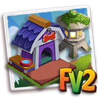 Quest V5 Milestone 1, , Jan har lige vundet et opgraderet kæledyrshus og en fredfyldt pottehavelanterne!, Jan har vundet en fantastisk belønning!