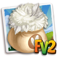 Bag Down Chicken, , Hey neighbor, can you lend some Bags of Chicken Nesting?, Daniela needs some Bags of Chicken Nesting to finish her Chicken Nursery!