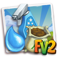 Rewards Water Fertilizer Speed, , Ian just won loads of handy resources for his farm!, Ian has collected enough Design Points for an awesome reward!