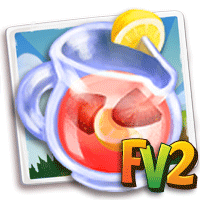 StrawberryLemonade, , Lucien passe une très bonne journée !, Lucien profite d