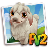 Goat Child Angora, , Rosemary